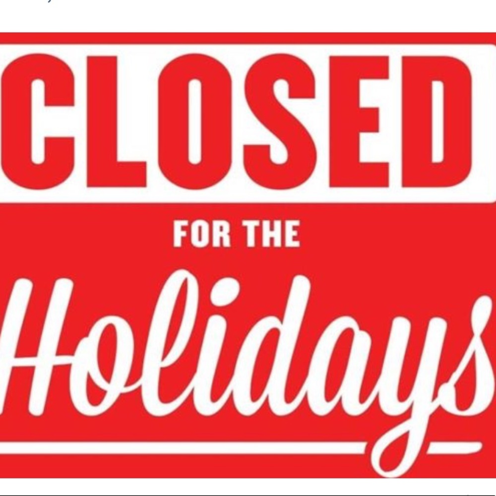 Happy Holidays!